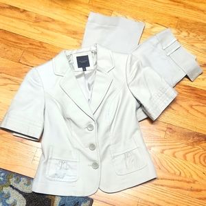 Women's XS/0 Suit Set, EUC